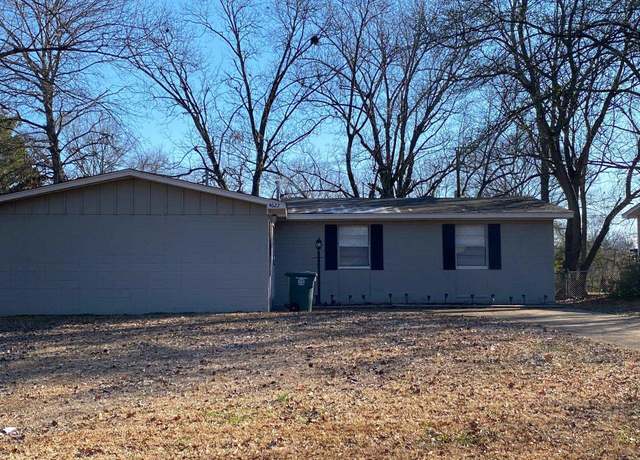 Property at 4622 Applegate Rd, Memphis, TN 38109, 3 beds, 2 baths
