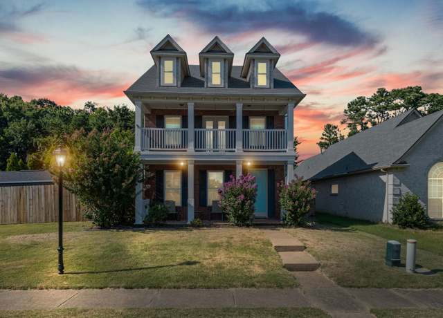Property at 8502 Griffin Park Dr, Memphis, TN 38018, 3 beds, 2.5 baths