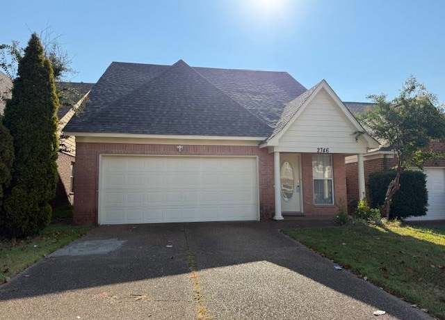 Property at 2746 Virginia Woods Pl, Memphis, TN 38002, 3 beds, 2.5 baths