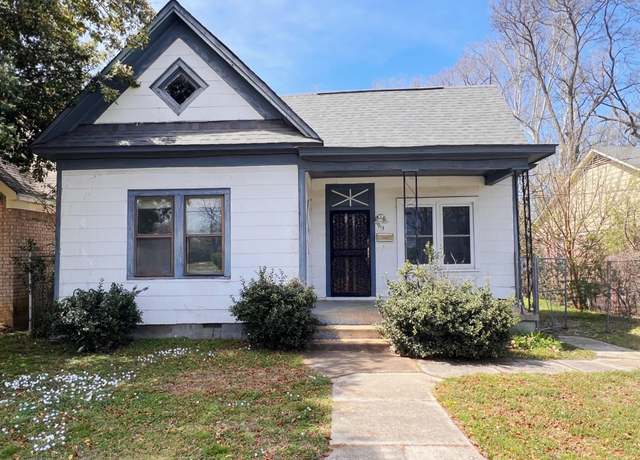Property at 913 N Third St, Memphis, TN 38107, 3 beds, 1 bath