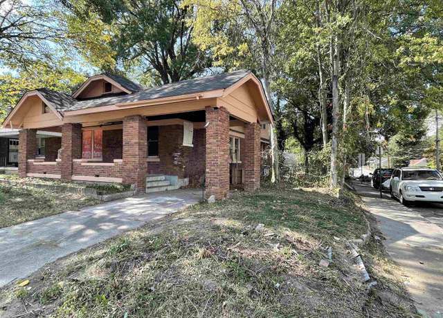 Property at 897 N Highland Ave, Memphis, TN 38122, 3 beds, 1 bath