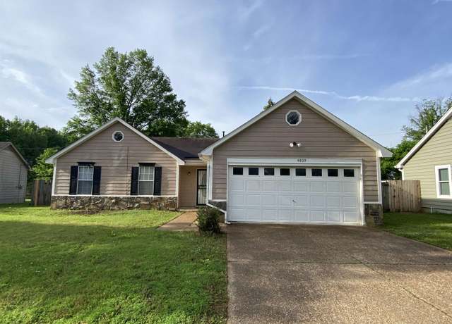 Property at 4809 Greenlawn Cv, Millington, TN 38053, 3 beds, 2 baths