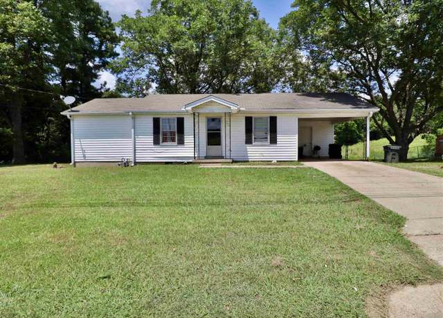 Property at 322 Highland St, Ripley, TN 38063, 3 beds, 1 bath