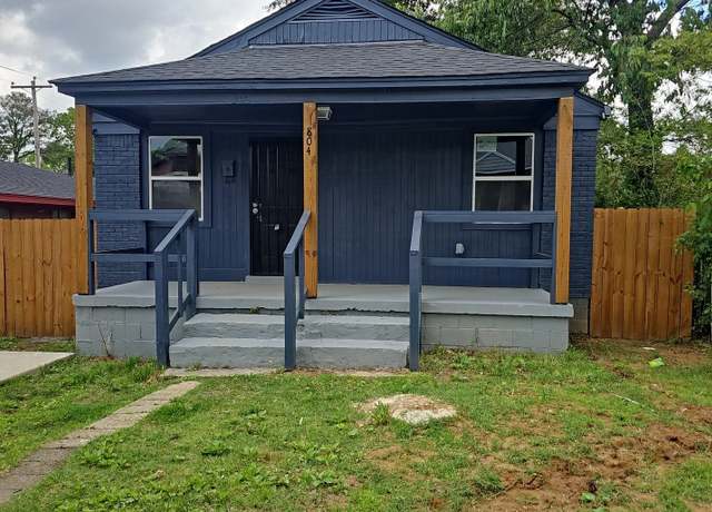 Property at 802 Boston Ave, Memphis, TN 38114, 4 beds, 2 baths