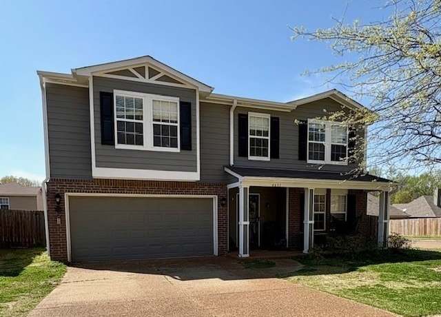 Property at 4631 Tulip Creek Dr, Memphis, TN 38135, 5 beds, 2.5 baths