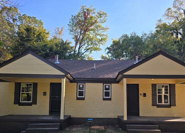 Property at 1659 Southern Ave, Memphis, TN 38114, 2 beds, 2 baths