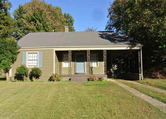 Property at 812 Wrenwood St, Memphis, TN 38122, 2 beds, 1 bath