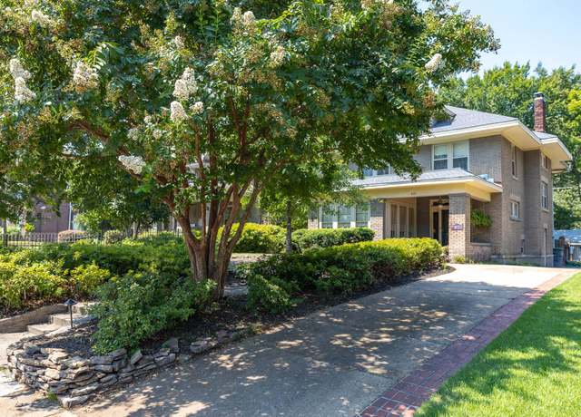 Property at 401 Stonewall St, Memphis, TN 38112, 4 beds, 3 baths