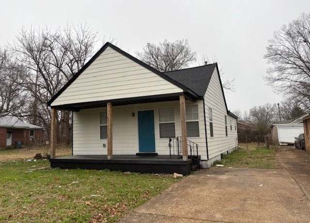 Property at 1733 Marble Ave, Memphis, TN 38108, 2 beds, 1 bath