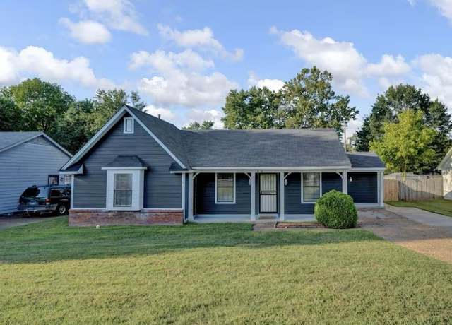 Property at 7118 Reese Rd, Memphis, TN 38133, 3 beds, 2 baths