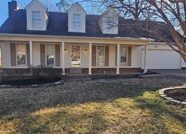 Property at 7183 Country Oaks Dr, Memphis, TN 38125, 4 beds, 2 baths