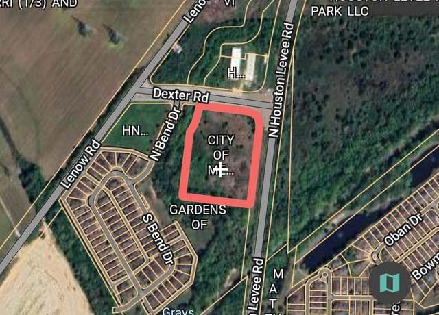 Property at 0 Dexter Rd, Unincorporated, TN 38016