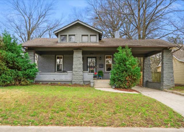 Property at 2283 Jackson Ave, Memphis, TN 38112, 3 beds, 2 baths