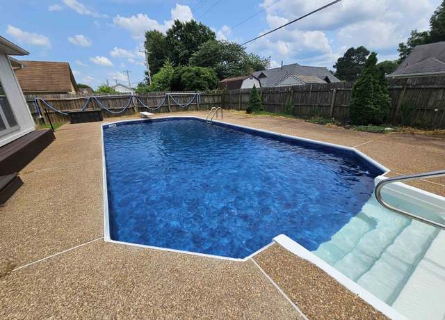 Property at 4931 Tickle View Dr, Millington, TN 38053, 4 beds, 3 baths