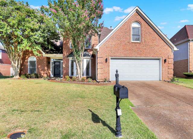 Property at 1979 Hamburg Cv, Cordova, TN 38016, 4 beds, 2.5 baths