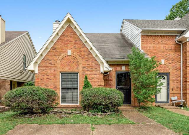 Property at 1662 Old Mill Stream Dr, Memphis, TN 38016, 2 beds, 2.5 baths