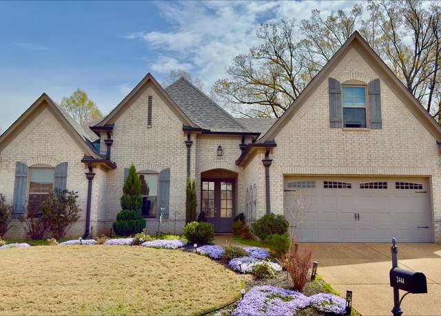 Property at 2444 Crimson Ridge Ln, Cordova, TN 38016, 4 beds, 3 baths
