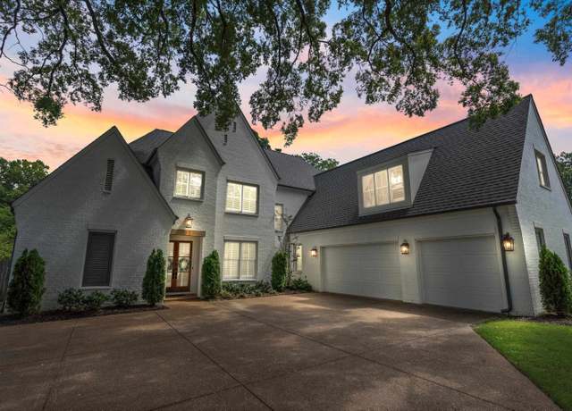 Property at 4730 Sequoia Rd, Memphis, TN 38117, 5 beds, 4.5 baths