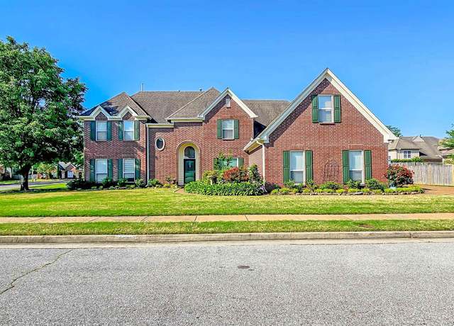 Property at 8603 May Orchard Ln, Memphis, TN 38018, 4 beds, 2.5 baths