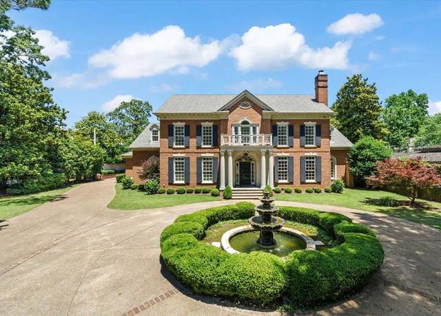 Property at 4348 Gwynne Rd, Memphis, TN 38117, 5 beds, 6 baths