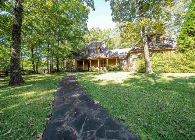 Property at 6355 Jernigan Rd, Somerville, TN 38068, 5 beds, 3 baths