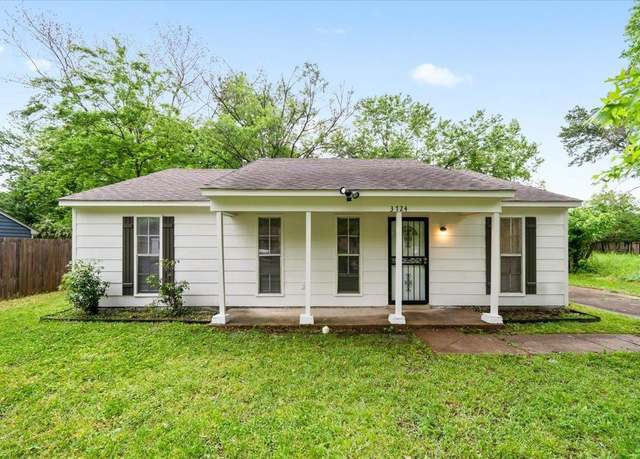 Property at 3724 Kerwin Dr, Memphis, TN 38128, 3 beds, 2 baths