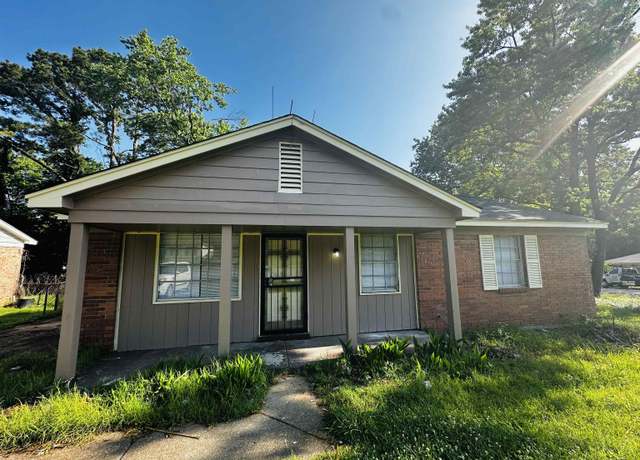 Property at 2232 Amethyst Cv, Memphis, TN 38127, 3 beds, 1 bath