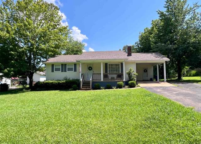 Property at 160 Union Camp Dr, Savannah, TN 38372, 2 beds, 2 baths