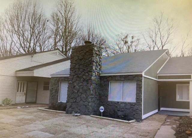 Property at 4603 Buffer Dr, Memphis, TN 38128, 3 beds, 2 baths
