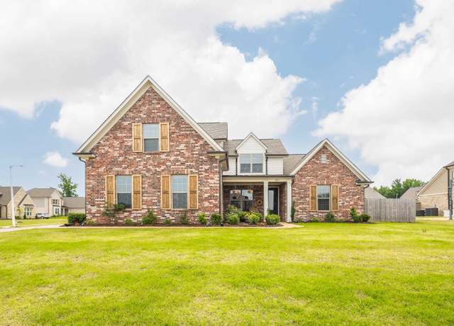 Property at 6423 Osier Cv, Bartlett, TN 38135, 4 beds, 3.5 baths