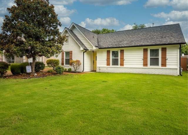 Property at 7536 Port Albert Ln, Memphis, TN 38133, 3 beds, 2 baths