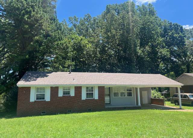Property at 4004 Ridgedale St, Memphis, TN 38127, 3 beds, 1.5 baths