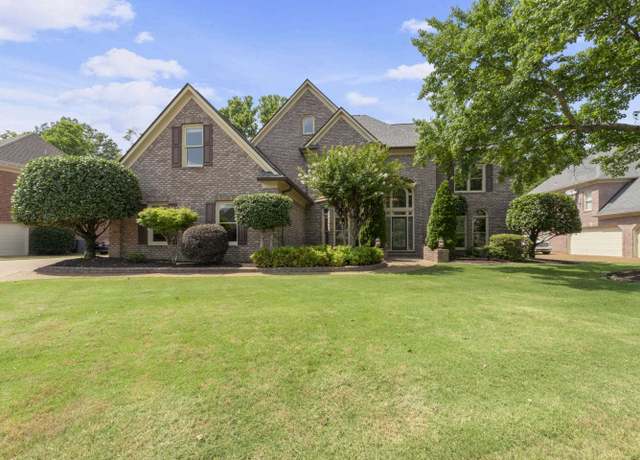 Property at 1405 Red Bend Cv, Collierville, TN 38017, 5 beds, 4.5 baths
