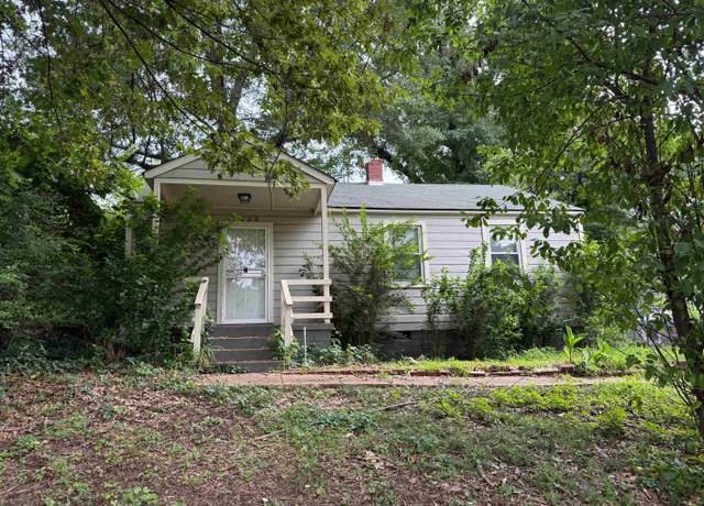 Property at 1928 Cedarhurst Ave, Memphis, TN 38127, 2 beds, 1 bath