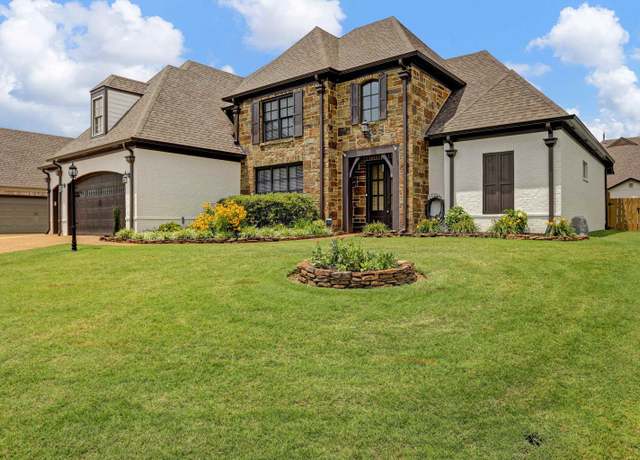 Property at 305 Misty Fields Cv, Oakland, TN 38060, 4 beds, 3 baths