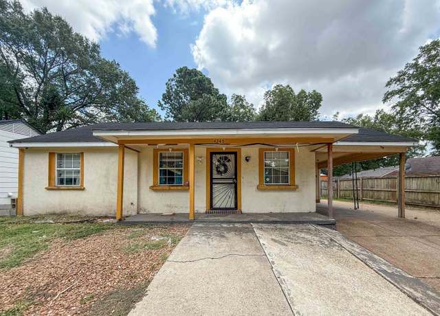 Property at 4245 Cottonwood Rd, Memphis, TN 38118, 3 beds, 1 bath
