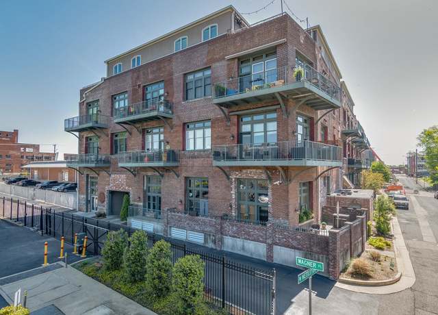 Property at 435 S Front St #404, Memphis, TN 38103, 2 beds, 2.5 baths