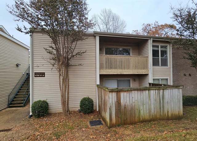 Property at 6700 Whispering Oak Pl #4, Memphis, TN 38120, 2 beds, 2 baths