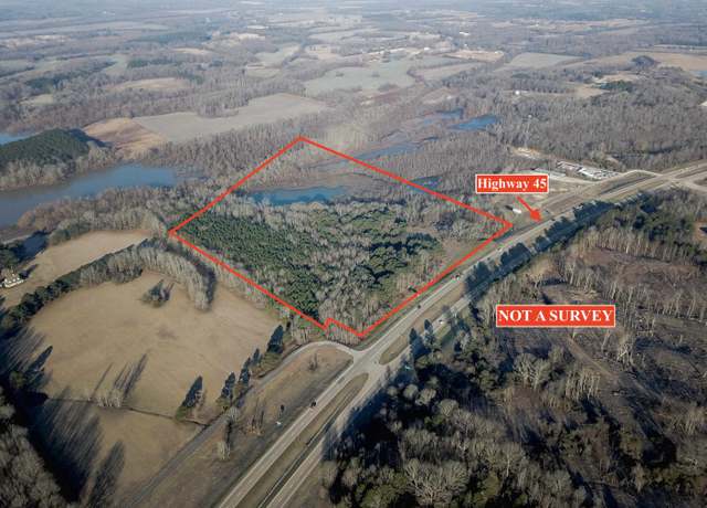 Property at Us 45 Us 45 Hwy, Saltillo, MS 38866