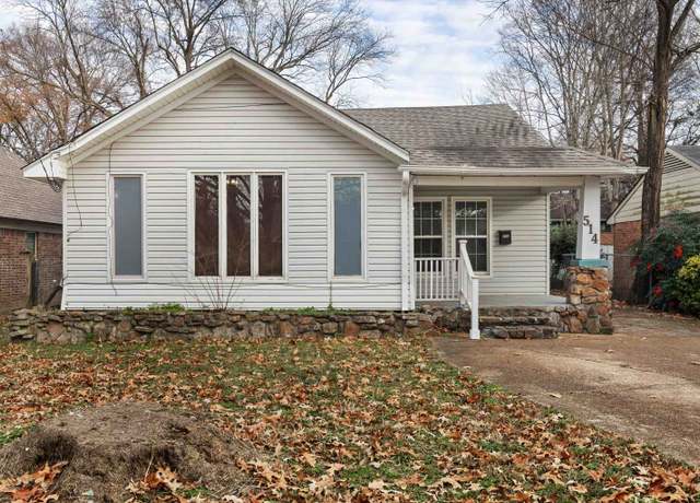 Property at 514 Haynes St, Memphis, TN 38111, 3 beds, 2 baths