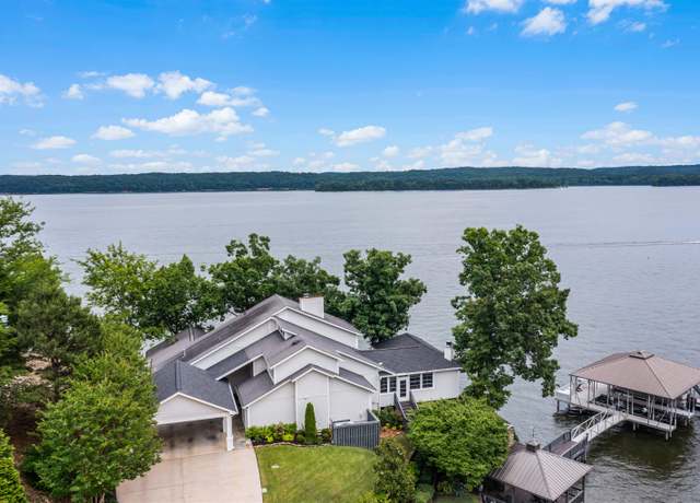 Property at 59 Oak Ridge Pt, Counce, TN 38326, 7 beds, 6 baths