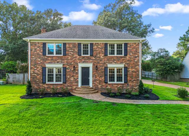 Property at 1353 Cattail Cv, Germantown, TN 38138, 4 beds, 2.5 baths
