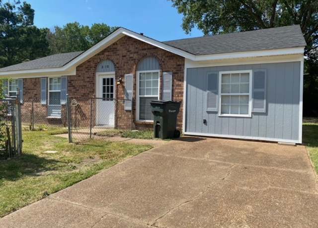 Property at 810 Northaven Dr, Unincorporated, TN 38127, 3 beds, 1 bath