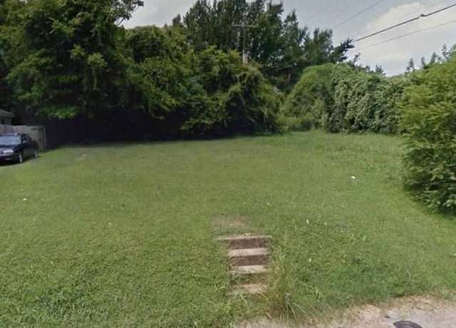 Property at 1497 Kansas St, Memphis, TN 38109
