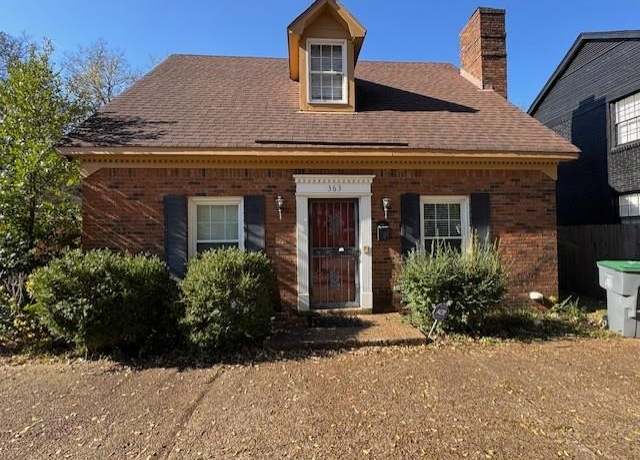 Property at 363 S Fenwick Rd, Memphis, TN 38111, 3 beds, 2 baths