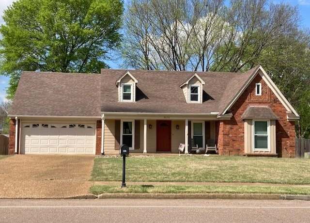 Property at 8070 Farmingdale Rd, Germantown, TN 38138, 4 beds, 3.5 baths