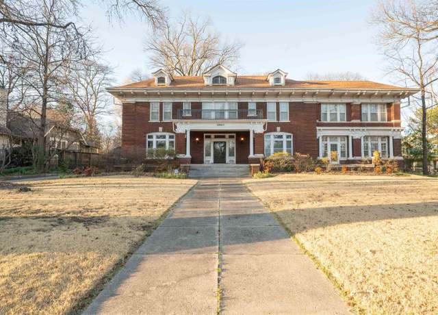 Property at 1860 Central Ave, Memphis, TN 38104, 4 beds, 5 baths