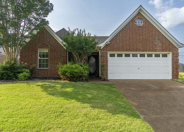Property at 7136 Lindsey Leaf Cv, Memphis, TN 38018, 3 beds, 2 baths