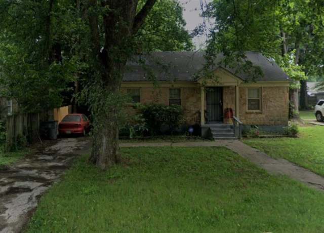 Property at 1862 Dupont Ave, Memphis, TN 38127, 2 beds, 1 bath