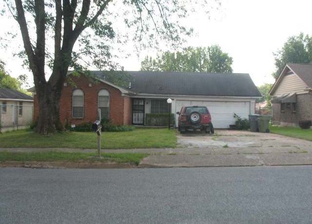 Property at 4107 Wellwood St N, Memphis, TN 38109, 3 beds, 2 baths